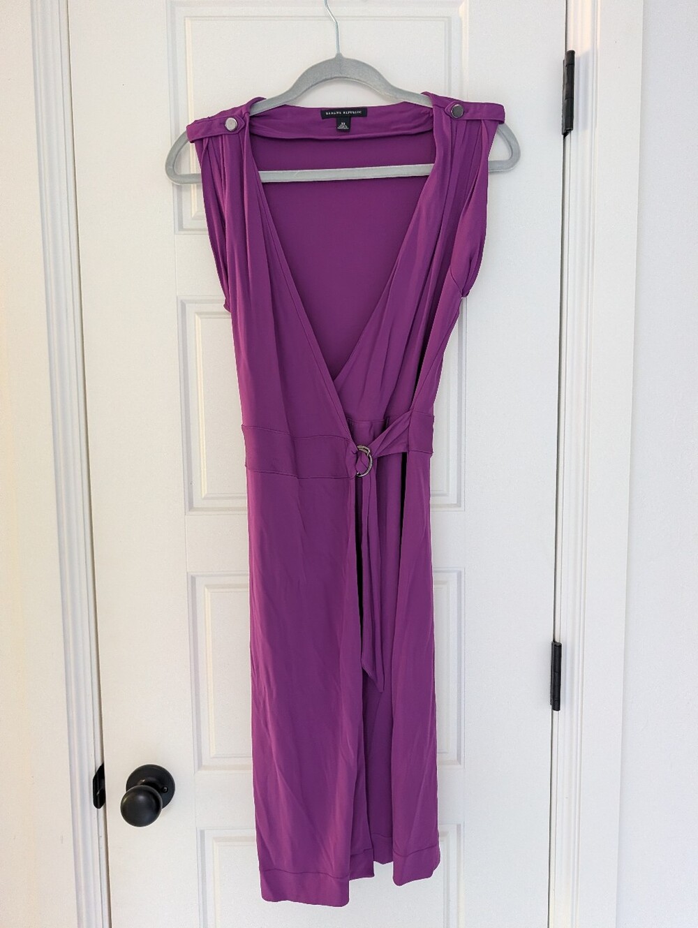 Banana Republic Wrap Dress